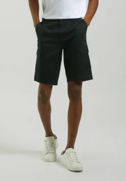 Bermuda cargo 100% cotone