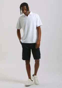 Bermuda cargo 100% cotone