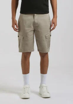 Bermuda cargo 100% cotone