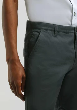 Bermuda chino in cotone