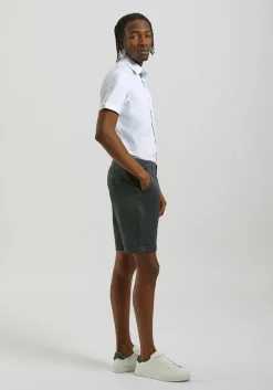Bermuda chino in cotone