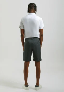 Bermuda chino in cotone