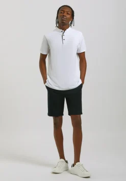 Bermuda chino in cotone