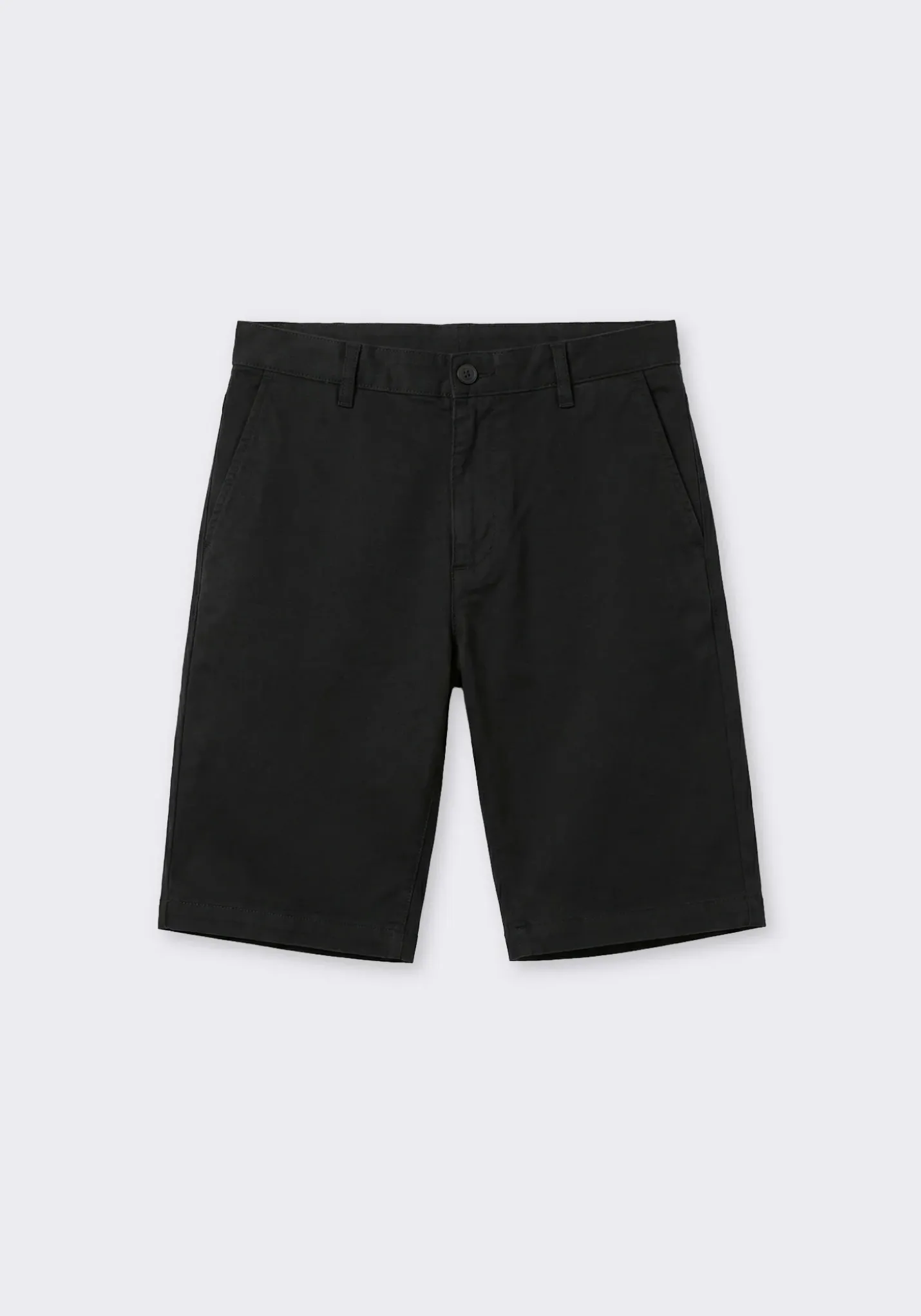 Bermuda chino in cotone