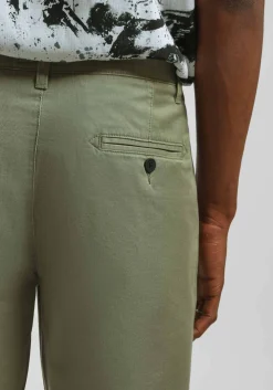 Bermuda chino in cotone