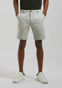Bermuda chino in cotone