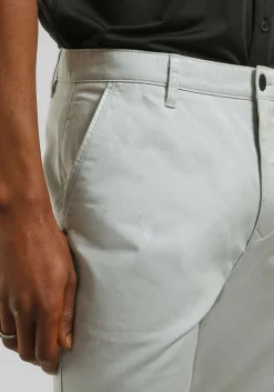 Bermuda chino in cotone
