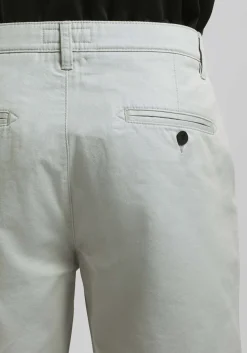 Bermuda chino in cotone