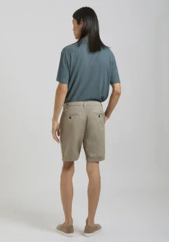 Bermuda chino in cotone