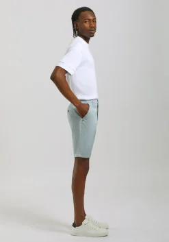 Bermuda chino in cotone