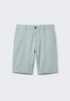 Bermuda chino in cotone