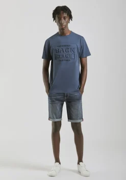 Bermuda di jeans slim fit