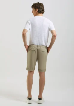 Bermuda in nylon