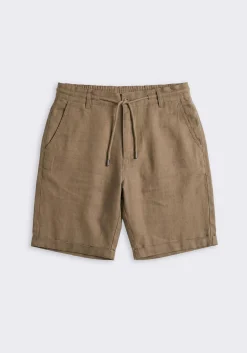 Bermuda misto lino