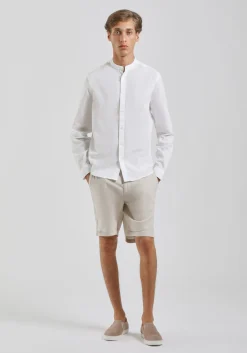 Bermuda misto lino