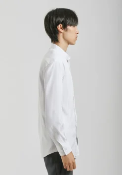 Camicia collo coreano
