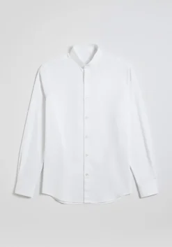 Camicia collo coreano