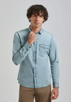 Camicia di Jeans