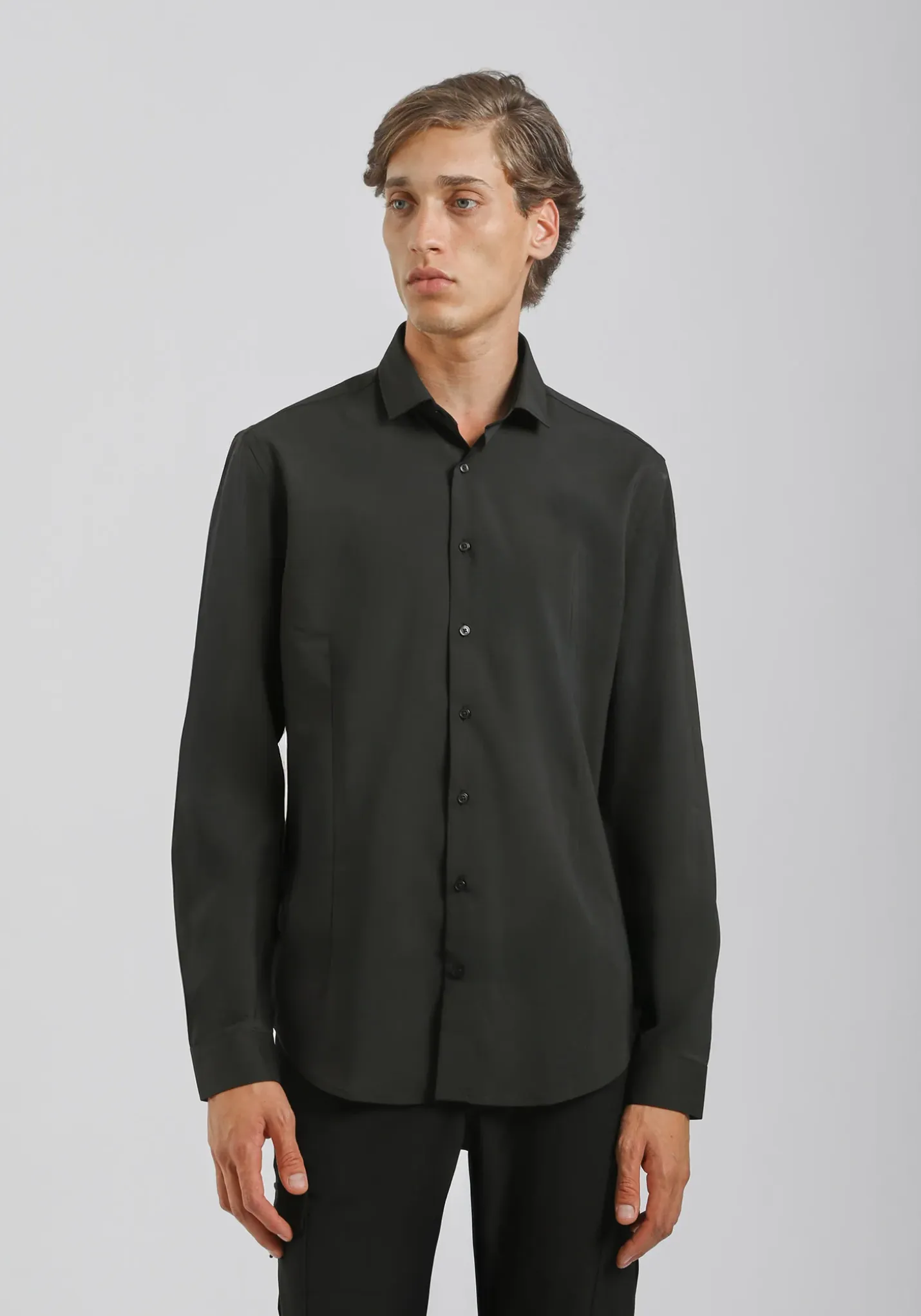 Camicia easy care