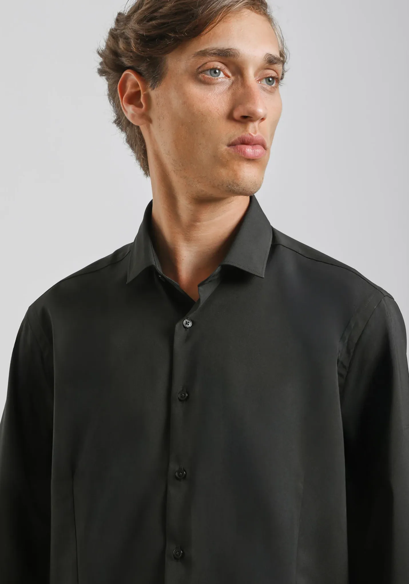 Camicia easy care
