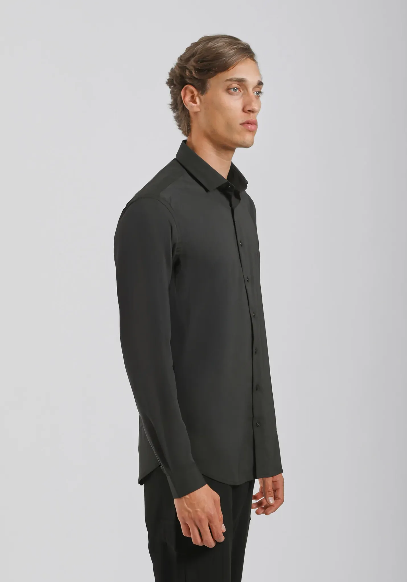 Camicia easy care