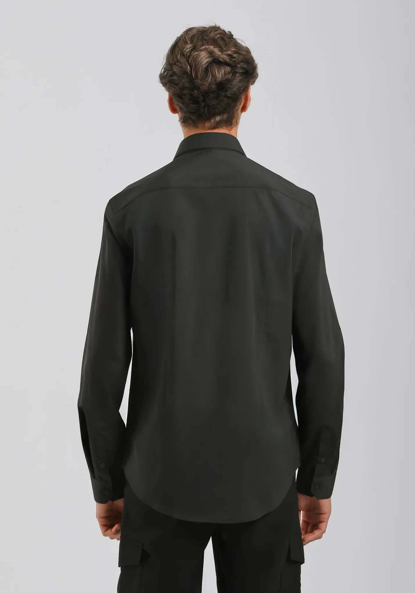 Camicia easy care