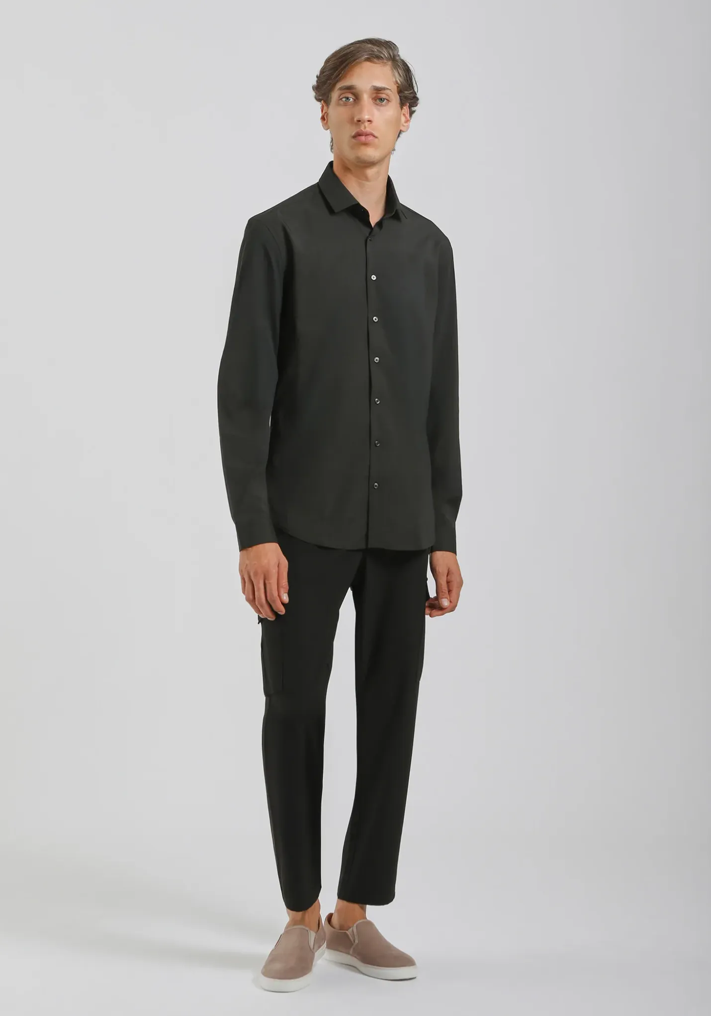 Camicia easy care