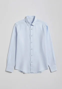 Camicia 100% lino