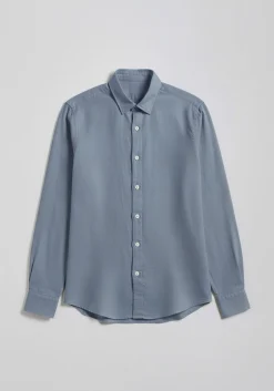 Camicia 100% lino