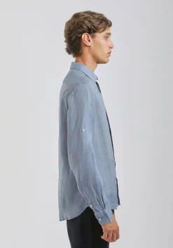 Camicia 100% lino