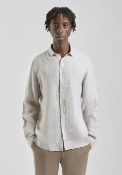 Camicia 100% lino