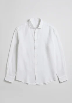 Camicia 100% lino