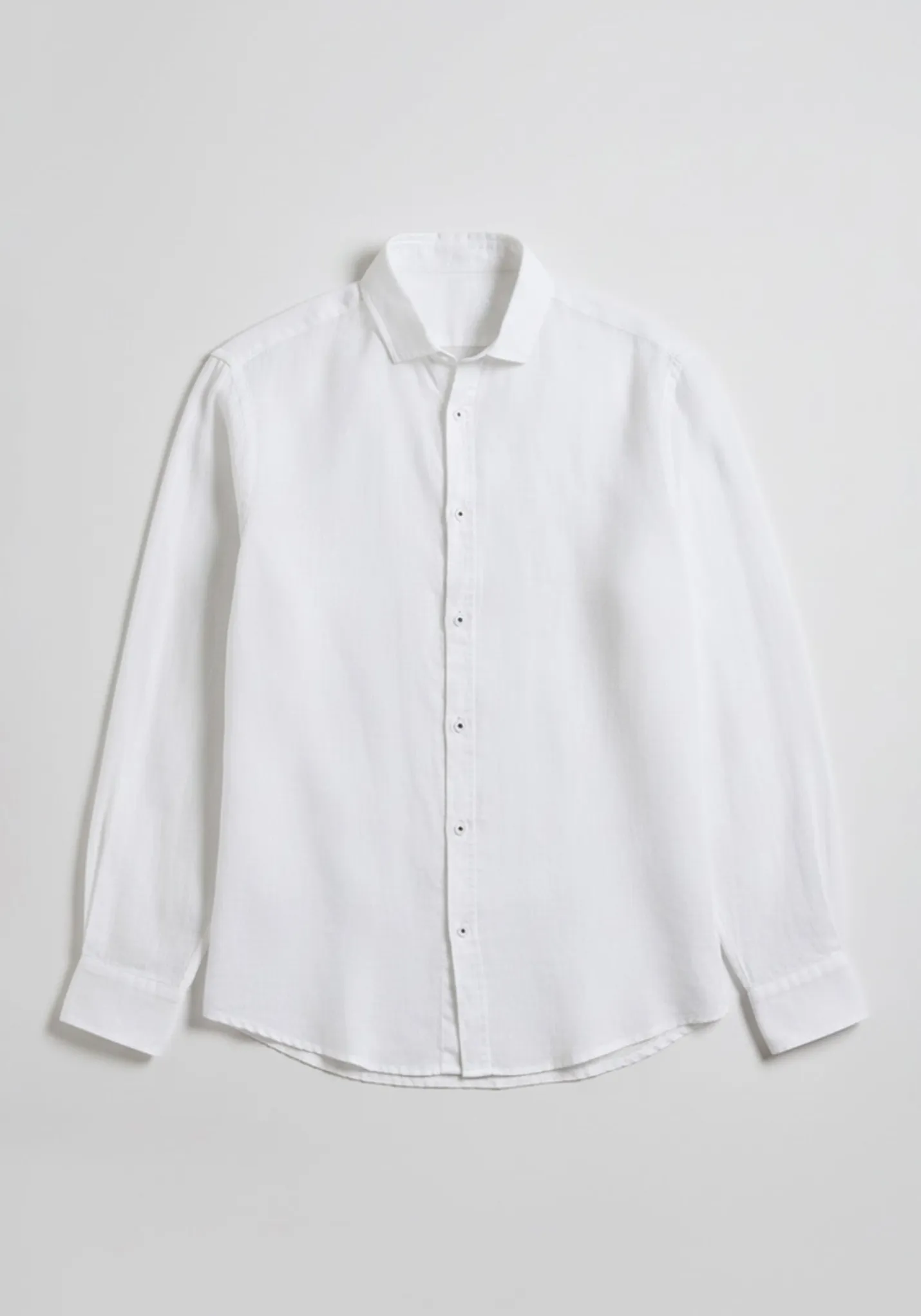 Camicia 100% lino