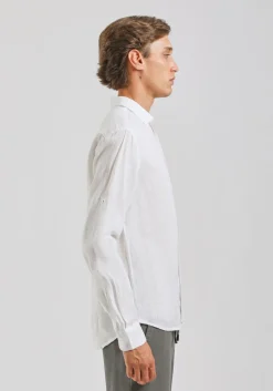 Camicia 100% lino
