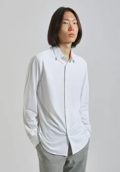 Camicia manica lunga