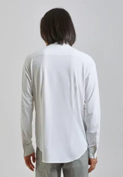 Camicia manica lunga