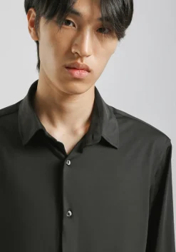 Camicia manica lunga