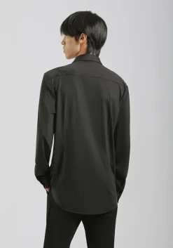 Camicia manica lunga