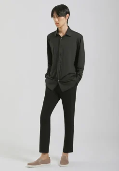 Camicia manica lunga