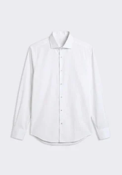 Camicia manica lunga 100% cotone