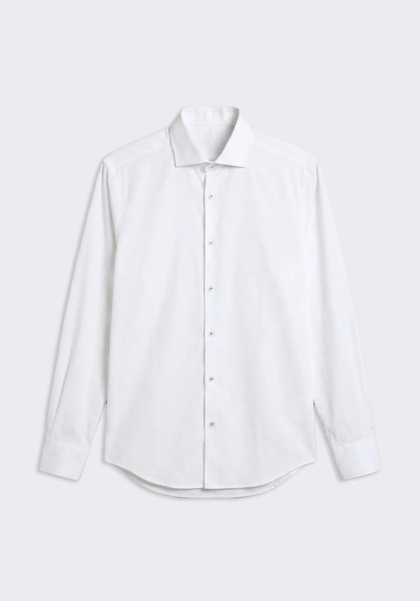 Camicia manica lunga 100% cotone
