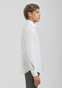 Camicia manica lunga in cotone