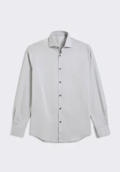 Camicia manica lunga in cotone