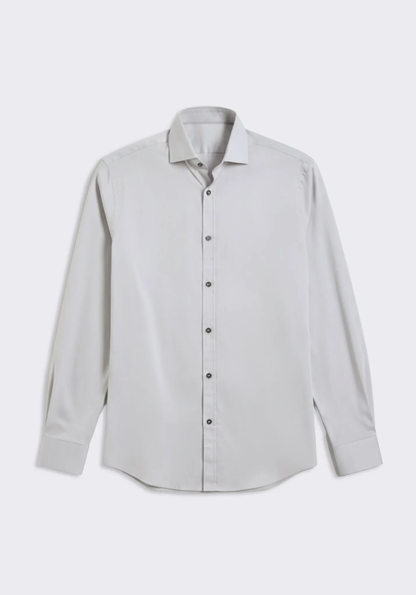 Camicia manica lunga in cotone