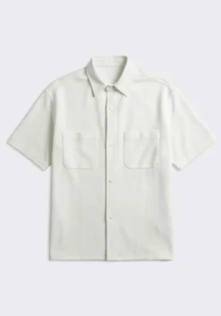 Camicia mezza manica con tasconi