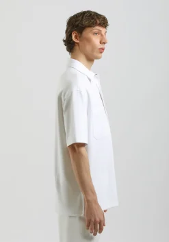 Camicia mezza manica con tasconi