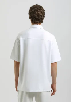 Camicia mezza manica con tasconi