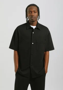 Camicia mezza manica con tasconi