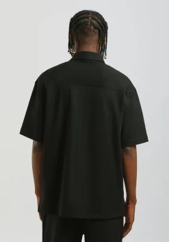 Camicia mezza manica con tasconi