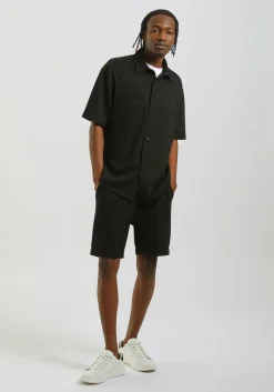 Camicia mezza manica con tasconi
